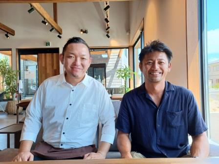 【長谷川建設】本社事務所と併設した店舗「CoCocafé（ココカフェ）」モデルハウスの役割と地域に親しまれる店づくりに注力！ 静岡の